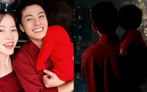 Gin Tuấn Kiệt công khai ảnh con gái cưng, giữ 1 nguyên tắc bất di bất dịch