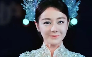 260 triệu người chê Địch Lệ Nhiệt Ba trang điểm xấu