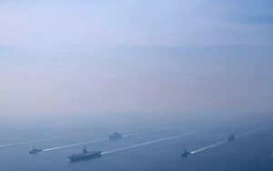 Iran tập trận, cảnh báo về 'cái tát mạnh' ngay khi đàm phán với Mỹ