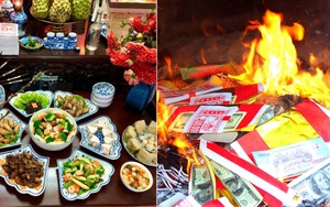 Mồng 3 hay mồng 4 Tết làm hóa vàng thì tốt hơn? Thì ra không giống như nhiều người nghĩ