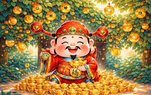 Từ Rằm tháng 1 âm có 4 con giáp vượng tài vượng lộc, gặt hái thành công rực rỡ trong sự nghiệp