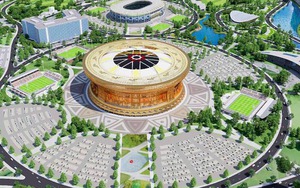 Những siêu dự án, siêu công trình mang tầm nhìn thời đại