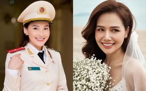 Mỹ nhân tuổi Ngọ phim giờ vàng VTV: Người là Thượng úy, người làm dâu hào môn