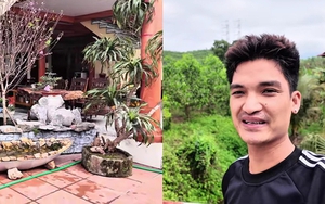 Nam diễn viên là ông chủ ở TP.HCM về biệt thự nghìn m2 ở Hải Phòng, đất đai bạt ngàn