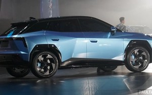 Lộ diện mẫu xe Trung Quốc tiếp theo được sản xuất tại nhà máy Hưng Yên: SUV cho giới trẻ, thiết kế học theo Lamborghini Urus