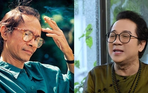 NSƯT Thành Lộc từng làm 1 việc với nhạc sĩ Trịnh Công Sơn: "Ôi trời ơi"