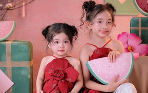 Xinh yêu nhất dàn hot kids ngày tết: Lisa nhà Khánh Thi - Phan Hiển dễ thương như búp bê bên chị gái sang chảnh