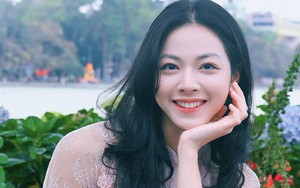 Ngày Tết mê mẩn ngắm Kim Anh-“Nữ thần biết bay” 19 tuổi gây sốt Đông Nam Á, visual "thua hoa hậu mỗi vương miện"