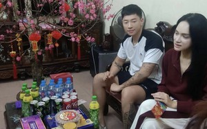 Hoa hậu Hương Giang ra mắt nhà Phú Cường