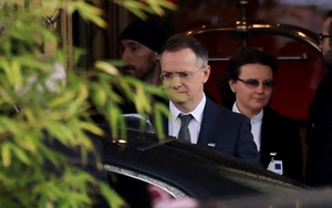 Hòa đàm Nga-Ukraine kết thúc chóng vánh, Tổng thống Zelensky nói Nga 'câu giờ'