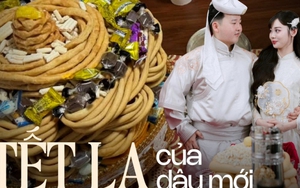 Cô dâu Việt cho cả nhà chồng Mông Cổ thưởng thức Tết Việt Nam theo cách độc - lạ, tiết lộ 1 món ai cũng mê