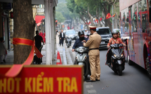 Mức phạt vượt đèn đỏ mới nhất 2026 đối với tất cả các loại xe, tài xế chú ý