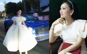 Lý do nữ "ca sĩ giàu nhất Việt Nam" bị chồng tỷ phú la