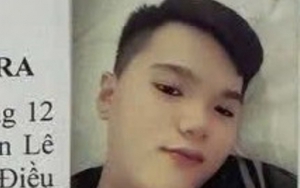 Lê Trọng Minh Khang SN 2004 bị bắt khi về quê chơi tết