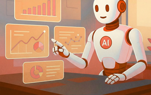 Kiểm tra số liệu trong báo cáo của AI, nhân viên phát hiện sự thật động trời: "Tôi đã nói rồi mà"