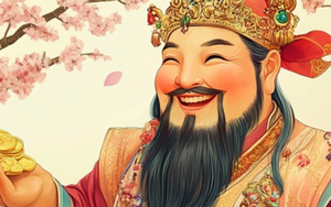 4 con giáp "mở hàng" năm Ngọ: Thần Tài chiếu mệnh, quý nhân vây quanh, sự nghiệp "lên đời", tiền về như thác đổ