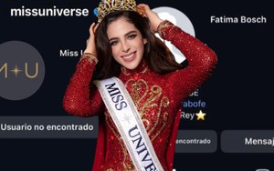 Hoang mang nhất mùng 3 Tết: Tài khoản MXH của Miss Universe và đương kim Hoa hậu đột ngột "bay màu"