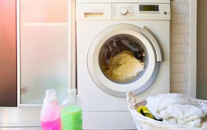 Chỉ cần làm 1 điều khi dùng máy giặt có thể tiết kiệm 62% điện năng