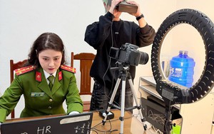 Nam ca sĩ mùng 3 Tết lên Công an phường, gây sốt trang Thông tin Chính phủ