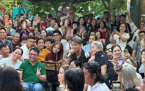 Đàm Vĩnh Hưng vỡ trận 3 ngày Tết