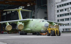 Vì sao sản lượng máy bay vận tải Il-76MD-90A thế hệ mới đạt mức kỷ lục?