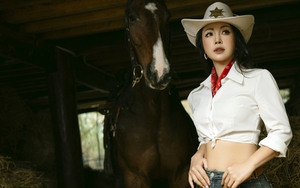 Hoa hậu Hoàng Thu Thủy: Là giám đốc, MC song ngữ, gửi 1 thông điệp tới phụ nữ nghe chỉ thấy đúng