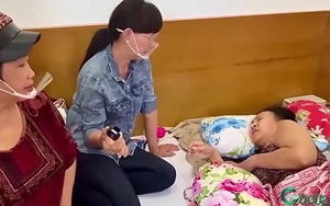 "Hoàng Lan nhắn tôi: Em hết thuốc rồi, chị cứu em với"