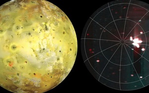 Tàu NASA phát hiện thảm họa núi lửa khủng khiếp nhất hệ Mặt Trời