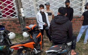 Chạy xe vào đám cưới trốn CSGT, nhóm thanh niên ở Gia Lai bị phạt 101 triệu đồng