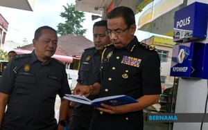 Một hoạt động bất thường gần biên giới Malaysia - Thái Lan gây lo ngại