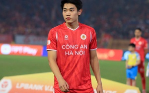 Đình Bắc: "Bỏ lại hào quang U23 châu Á ở sau lưng để chinh phục điều mới"