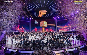 FREE FIRE AWARDS 2025 – đêm vinh danh những hành trình tự hào