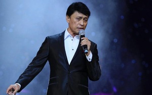 Nam danh ca vừa ly hôn ở tuổi U80: Đi hát từ 4 tuổi, từng điều trị ung thư