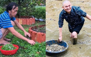 Cuộc sống của 2 "vua hài kịch" nổi tiếng nhất Việt Nam, sở hữu nhà thờ trăm tỷ, thích ăn dưa muối, cá khô