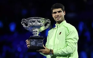 Carlos Alcaraz: Những điều ít biết về vị vua mới của thế giới tennis