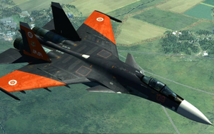 Trung Quốc hỗ trợ Nga phát triển tiêm kích hiếm Su-30M2 như thế nào?