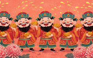 Top 3 con giáp "số đỏ" nhất ngày 3/2: Người tình duyên viên mãn, kẻ công danh thăng hạng vù vù