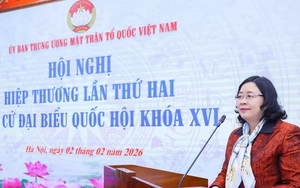 Thống nhất danh sách 217 người được cơ quan, tổ chức ở Trung ương giới thiệu ứng cử Đại biểu Quốc hội