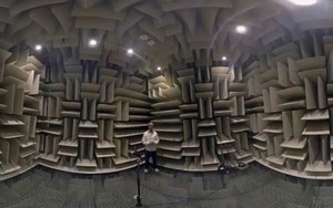 Nơi yên tĩnh nhất thế giới