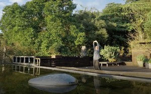 Người đàn ông chi hơn 82 tỷ đồng cải tạo mảnh đất 4.000m2 thành nơi nghỉ hưu “độc nhất vô nhị”: “Tôi đã mua nhiều mảnh đất khác trước khi chọn ở đây”