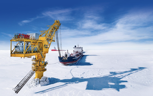 Nga tạo đột phá trong ngành năng lượng: Khai thác dầu khí ở Bắc Cực không còn là bài toàn toán khó