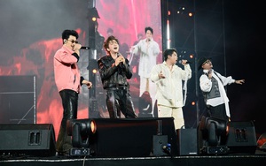 Đêm nhạc 3.000 khán giả của Hà Lê, Tăng Phúc, Liên Bỉnh Phát, Đỗ Hoàng Hiệp có gì đặc biệt?