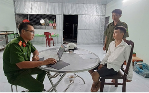 Truy xét thần tốc, bắt Bùi Vĩnh An sinh năm 1997