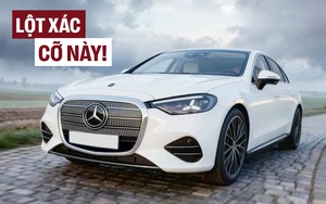 Mercedes-Benz C-Class đời mới lột xác kiểu này thì dễ tạo nhiều tranh cãi: Nhiều công nghệ ‘wow’ thật nhưng thiết kế rườm rà hơn hẳn trước đây