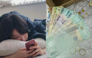 Mùng 2 Tết đăng 1 bức ảnh, cô gái 24 tuổi khiến ngàn người rưng rưng: “Năm mới em gánh nợ 3 tỷ”