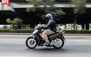 Honda Wave 125 2026 "trình làng": Vua xe số thực dụng đã được thêm phanh CBS, có Smartkey, ăn 71km/lít xăng
