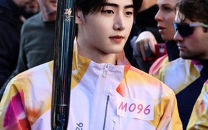 Showbiz có mỹ nam 15 tuổi đã giành huy chương bạc châu Á, nay là đại sứ tại sự kiện thể thao lớn nhất hành tinh