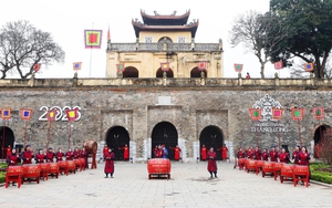 Hà Nội mở cửa miễn phí 17 di tích nổi tiếng dịp đầu năm Bính Ngọ