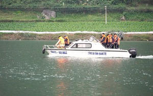Vụ lật thuyền làm 4 người tử vong: Đã tìm thấy thi thể nạn nhân cuối cùng
