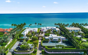 10 ngôi nhà đắt nhất thế giới được rao bán